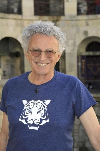Portrait de Nelson Monfort
