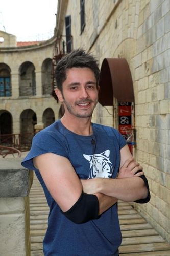 Portrait de Guillaume Pley