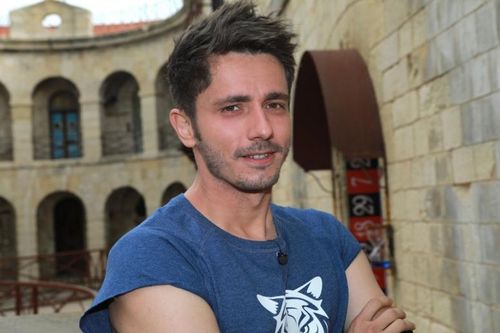 Portrait de Guillaume Pley
