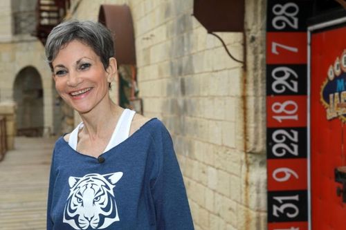 Portrait d'Isabelle Morini-Bosc