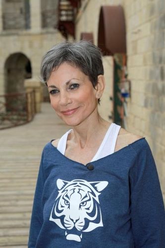 Portrait d'Isabelle Morini-Bosc