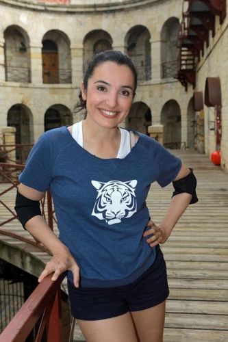 Portrait d'Isabelle Vitari