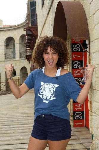 Portrait de Tal