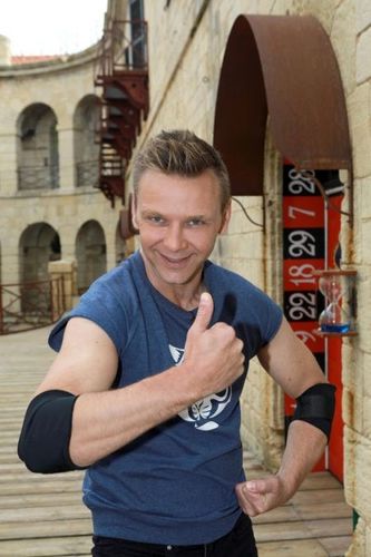 Portrait de Jean-Phi Jansen