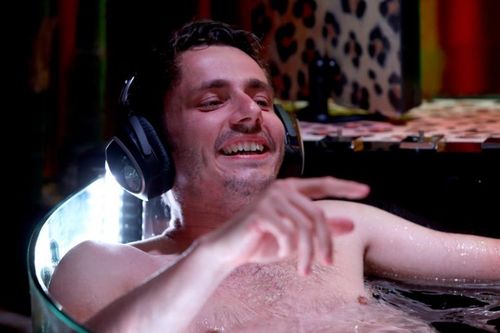 Guillaume Pley dans le Spa