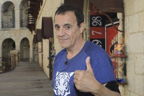 Portrait de Thierry Beccaro