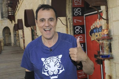 Portrait de Thierry Beccaro