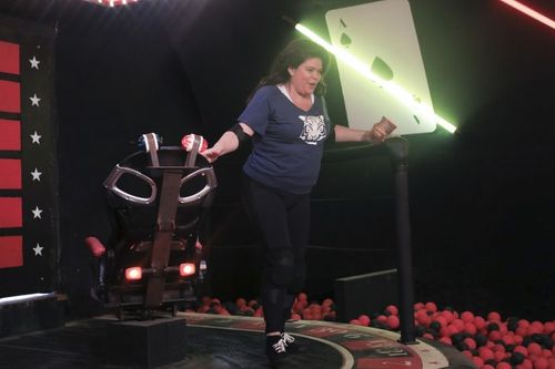 Raquel Garrido dans le Casino