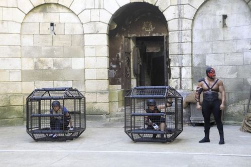 Enora Malagré prête pour le duel des Deux Cages.