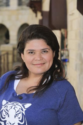 Portrait de Raquel Garrido