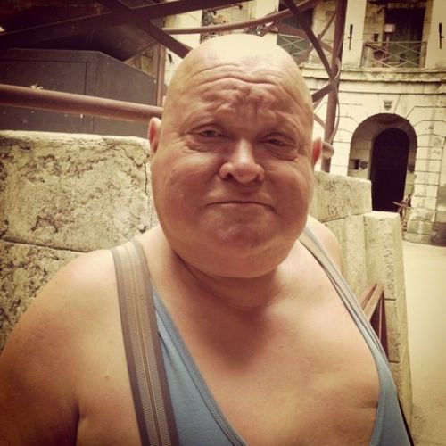 Mon ami La Boule