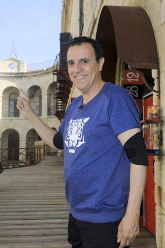 Portrait de Thierry Beccaro