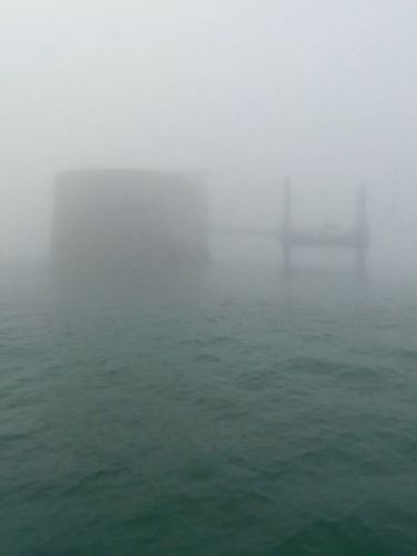 Photos du fort en 2019 par Clicshoot