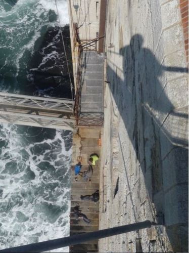 Photos du fort en 2019 par Clicshoot