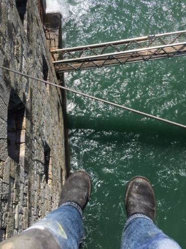 Photos du fort en 2019 par Clicshoot