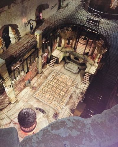 #fortboyard #fortboyard30ans #tournage