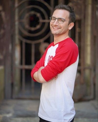 Rêve de gosse ???? 
Putain j’ai fait #FortBoyard (enfin quelques épreuves)
#FortBoyard30ans