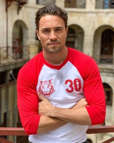 À peine 24h après avoir mis les pieds en France c’était le Fort Boyard qui m’attendait. Une 4ème fois pour moi. Je ne sais pas si on s’y fait mais sincèrement, quelle chance!!! Diffusion dans les prochains mois sur @france2
