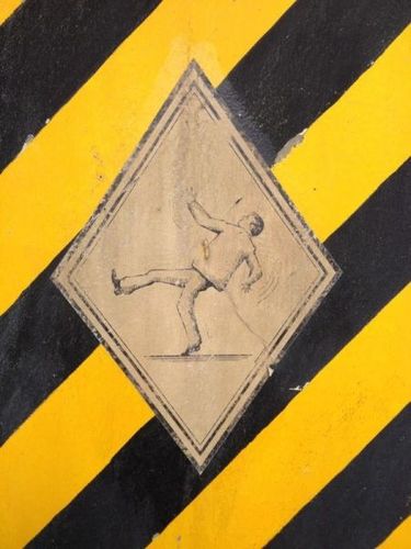 Autre symbole de portes du Fort Boyard...