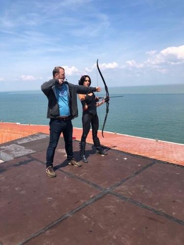 Les beaux Teaser des personnages du Fort c’est eux ! 
Leurs mot code c’est « Bruno pour Patoche !? » #talki ????#FortBoyard30ANS #FortBoyard