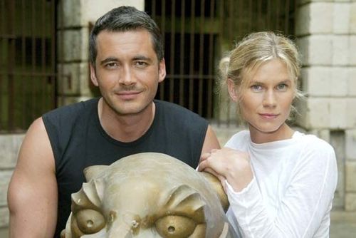 Olivier Minne et Sarah Lelouch
