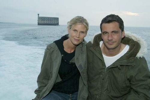 Olivier Minne et Sarah Lelouch