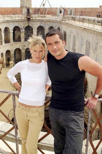 Olivier Minne et Sarah Lelouch