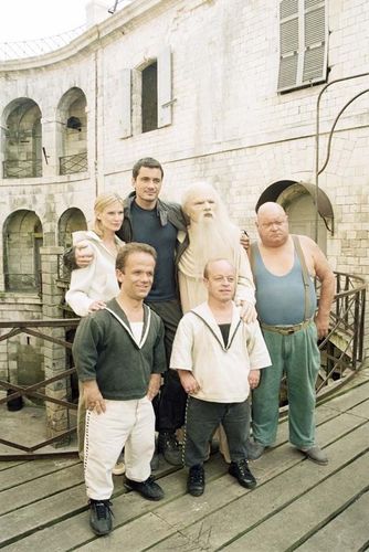 Olivier Minne et Sarah Lelouch