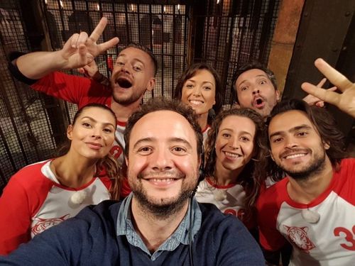 Toujours plus loiiiiiiiinnnnnn!! #FortBoyard