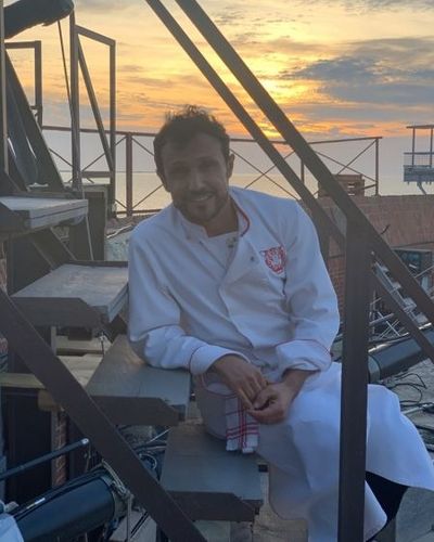 Dernier jour de tournage.
Dernier coucher de soleil sur le Fort.
Hâte de vous faire découvrir cette nouvelle extraordinaire saison