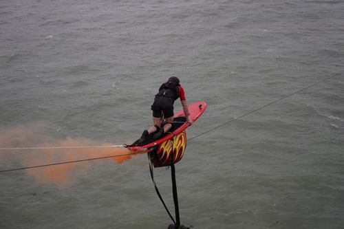 L'aventure du Surf