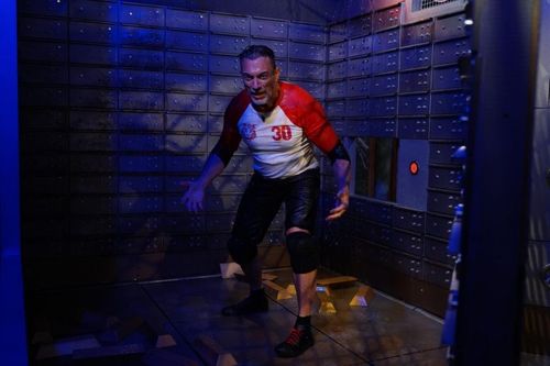 Gérard Vivès dans la Banque