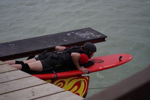 L'aventure du Surf