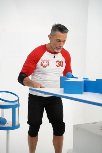 Gérard Vivès face au duel des chemins au Jugement.