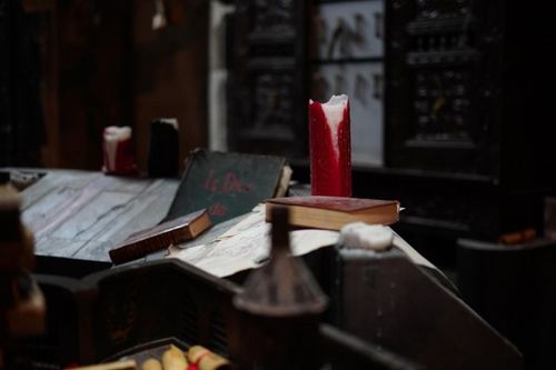 Le dico du fort dans l'antre du Père Fouras