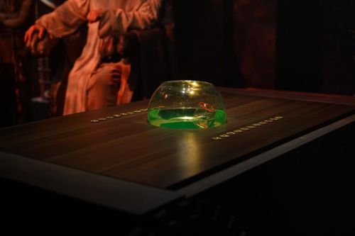 Le duel de l'Aquarium n'avait pas été joué l'an dernier.