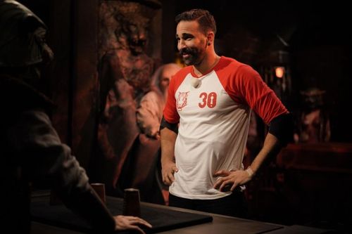 Adil Rami dans le duel du Bonneteau