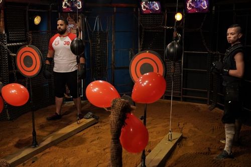 Mourad Ameur dans un nouveau défi de la Cage.