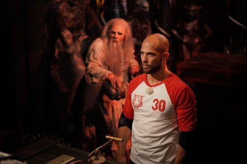 Moise Santamaria dans le duel du Compteur