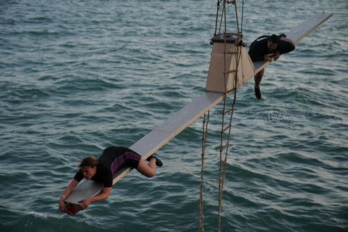 L'aventure de la Balance