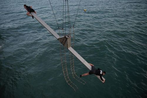 L'aventure de la Balance