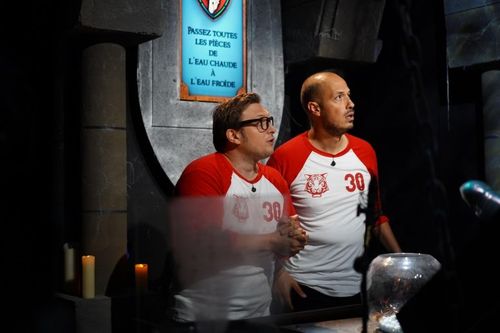 Mcfly et Carlito face au Roi du Silence