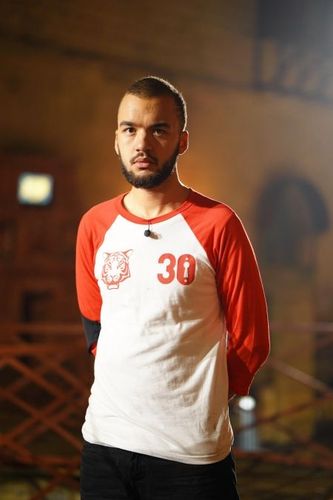 Portrait de Oli