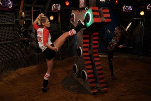 Sylvie Tellier dans le duel de l'Impact