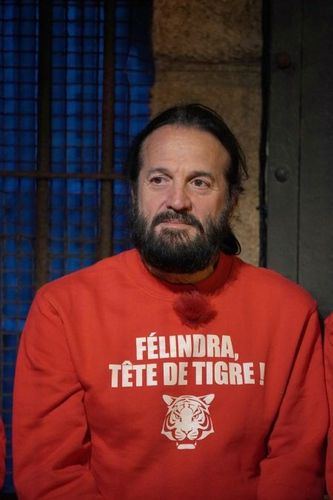 Francis Lalanne sera candidat cette  année