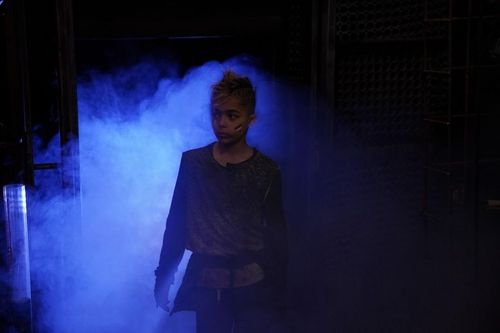 L'un des enfants du fort