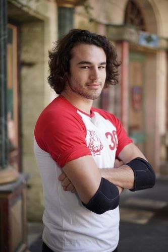 Portrait d'Anthony Colette