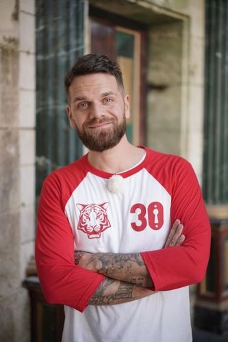 Portrait de Keen'V