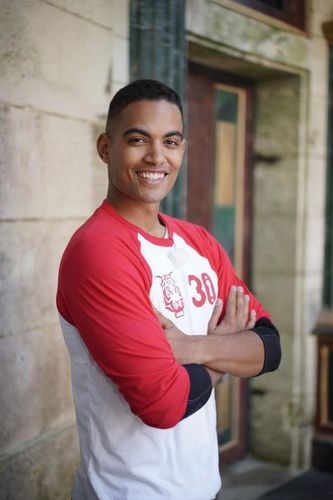 Portrait de Terence Telle