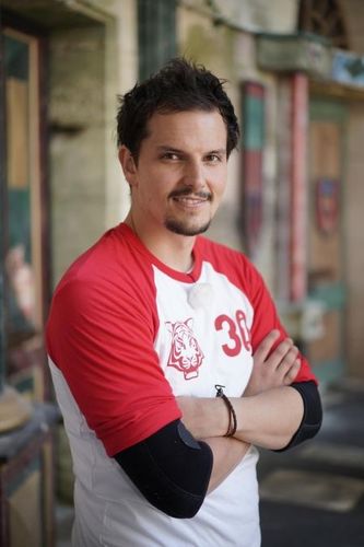 Portrait de Juan Arbelaez